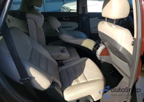 2018 Kia Sorento Ex from USA, damaged, VIN 5XYPH4A53JG385610